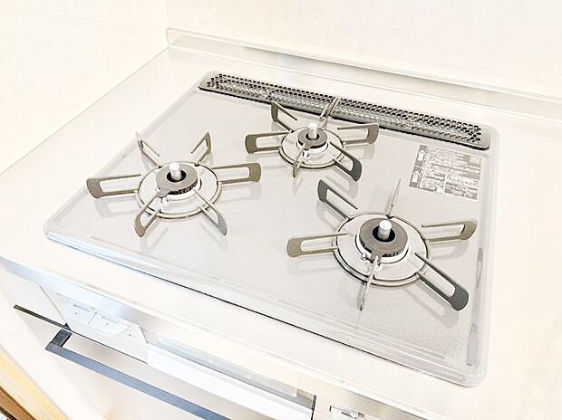 ■複数の鍋が同時に使えますね