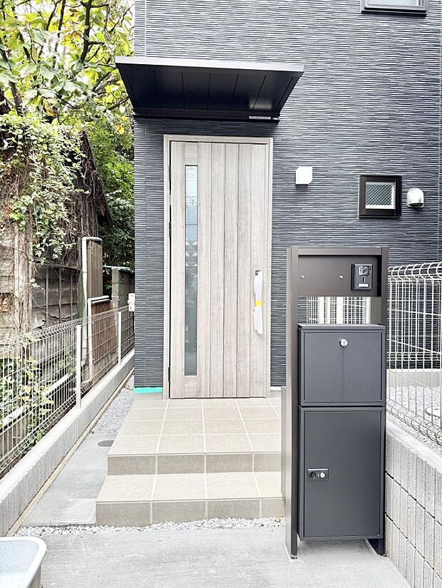 ■ 帰るたびにホッとする、安心感のある佇まい