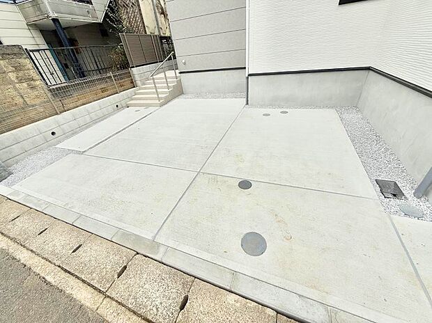 ■毎日の駐車が快適に