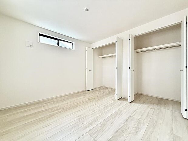 ■家具やレイアウトを自由に配置できるため使い勝手が良く快適に過ごせます