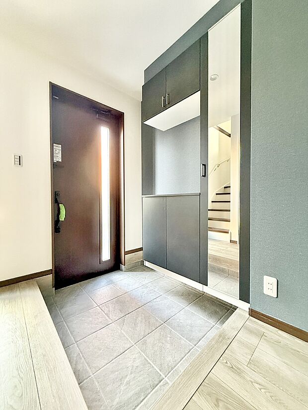 ■ 家族やゲストをやさしく迎える、心地よい空間