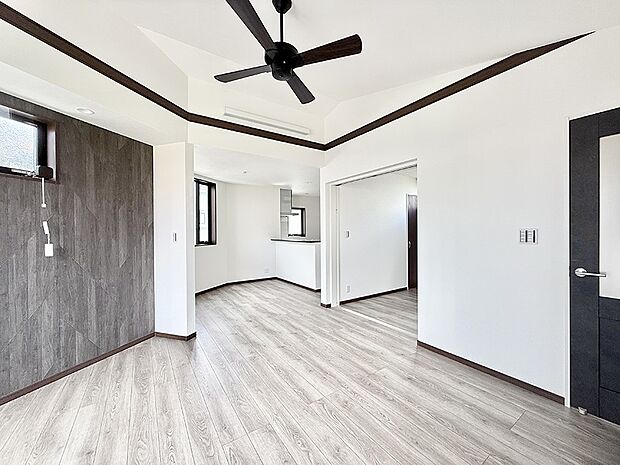 ■居心地のいい、理想のリビング