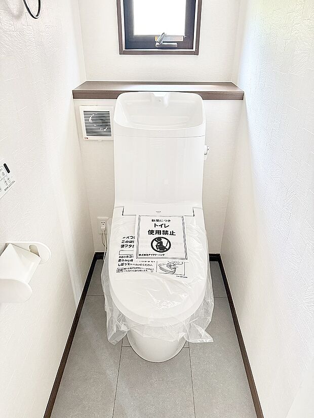 ■毎日使う場所だからこそ、清潔感溢れる空間