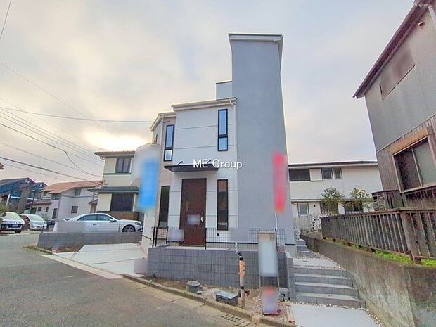 ■家族みんなが笑顔で過ごせる、安心感のある住まい