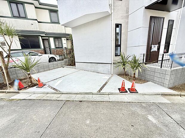 ■自宅にカースペースがあると助かります