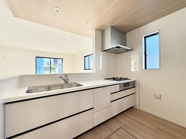 ■おしゃれで実用的、心ときめくキッチンデザイン