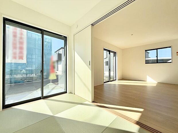 ■清潔感あふれるお部屋で毎日を快適に過ごせます