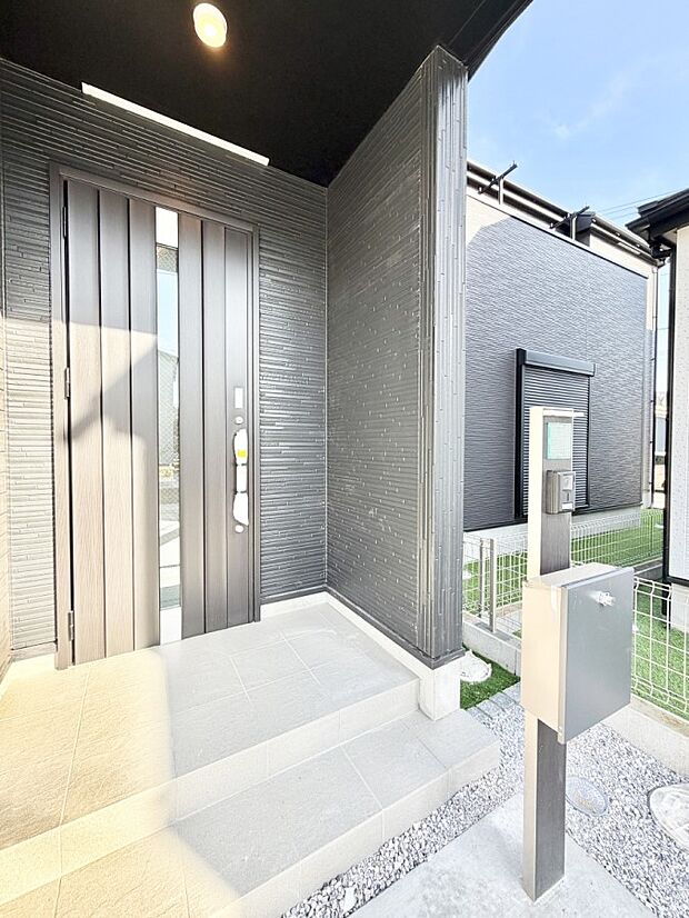 ■ 帰るたびにホッとする、安心感のある佇まい