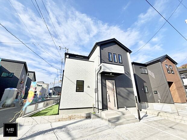 ■家族みんなが笑顔で過ごせる、安心感のある住まい