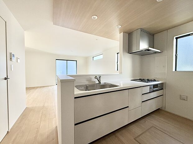 ■美味しさの魔法がかかる、特別なキッチン