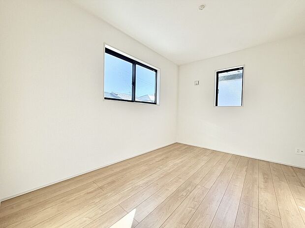 ■自分だけのスペース どんなお部屋にするかとっても楽しみですね