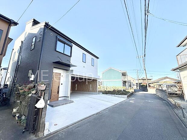 ■家族とのお出かけが楽しくなる環境です