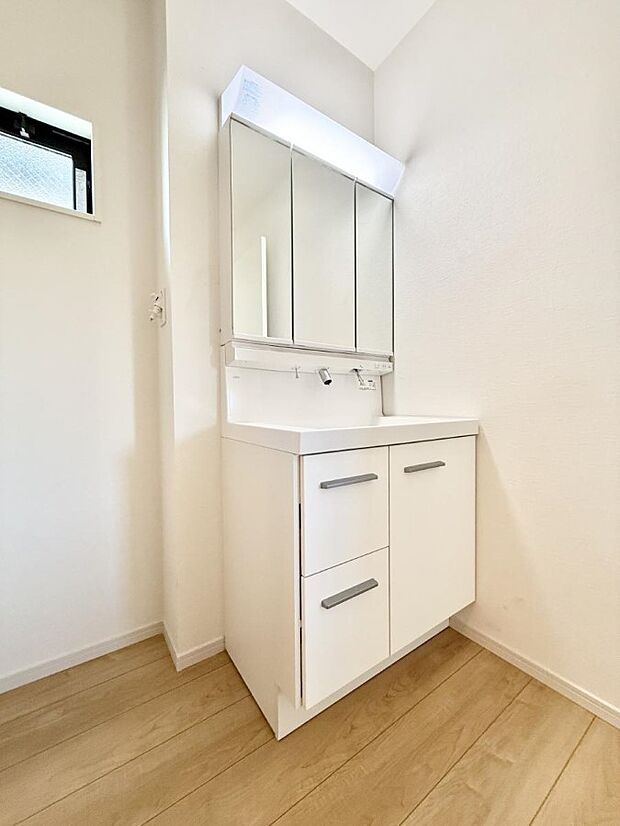 ■清潔感があり、気持ちよく使えます