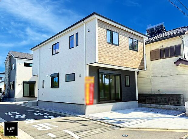 1号棟 ■家族みんなが笑顔で過ごせる、安心感のある住まい