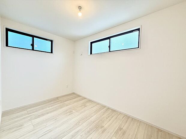 ■静かな洋室で読書や趣味に集中できる場所