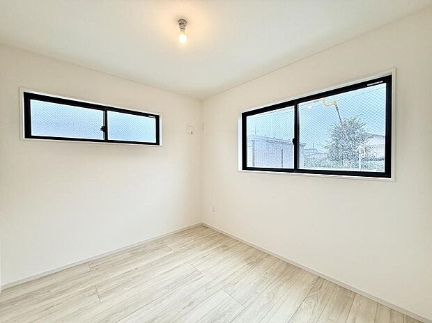 ■清潔感あふれるお部屋で毎日を快適に過ごせます