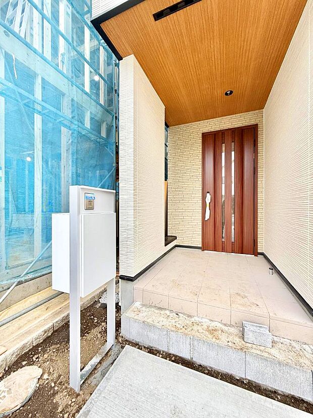 ■ 帰るたびにホッとする、安心感のある佇まい