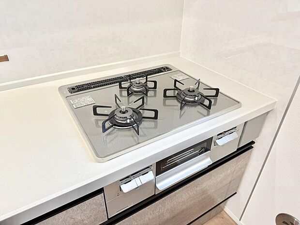 ■一度に多くの料理ができ便利で効率的