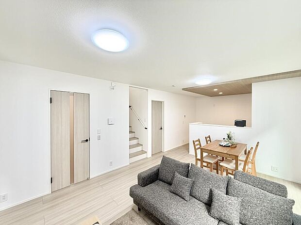 ■自然と会話が生まれる、心地よいひととき