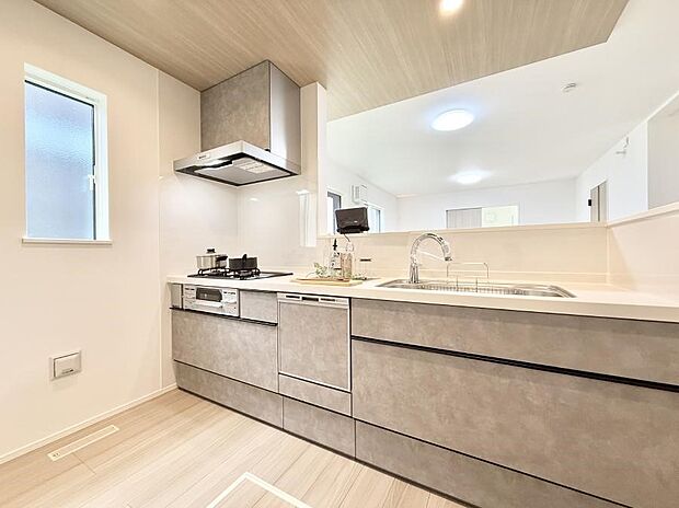 ■おしゃれで実用的、心ときめくキッチンデザイン