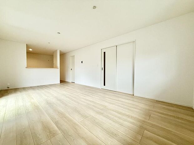 ■光と風を感じる、リラックスできる空間