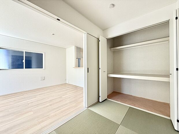 ■清潔感あふれるお部屋で毎日を快適に過ごせます