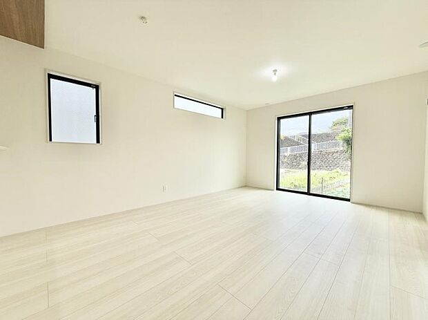 ■家族の笑顔があふれる、くつろぎの空間