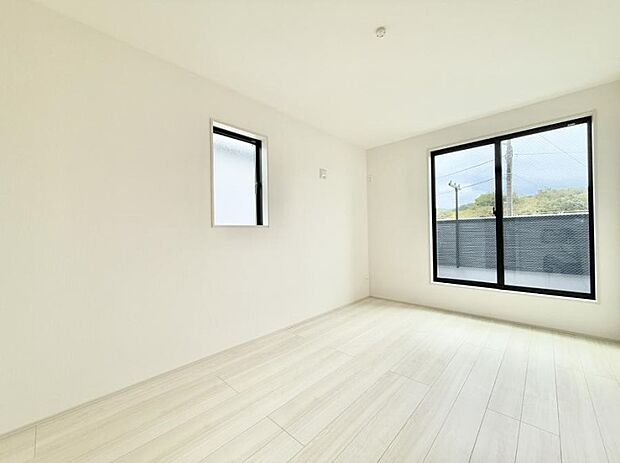 ■落ち着いた色合いのお部屋で穏やかな時間を楽しめます