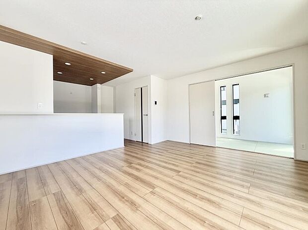 ■光と風を感じる、リラックスできる空間