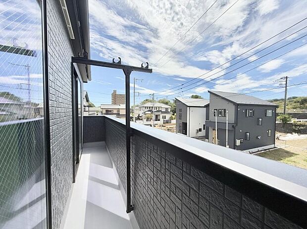 ■ 空を眺めながら、ほっと一息つける特別な空間