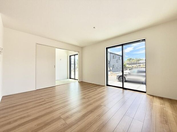 ■自然と心がほどける、リラックスできる場所