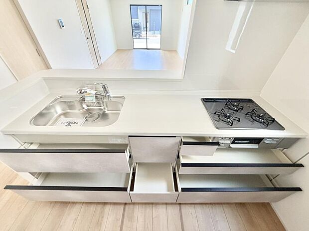 ■美味しさの魔法がかかる、特別なキッチン