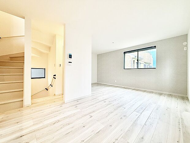 ■光と風を感じる、リラックスできる空間