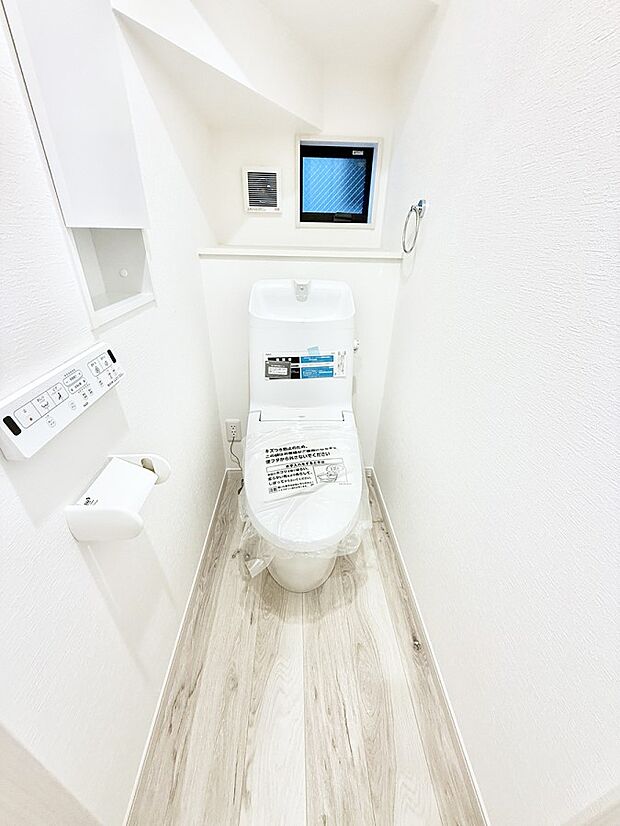 ■毎日使う場所だからこそ、清潔感溢れる空間