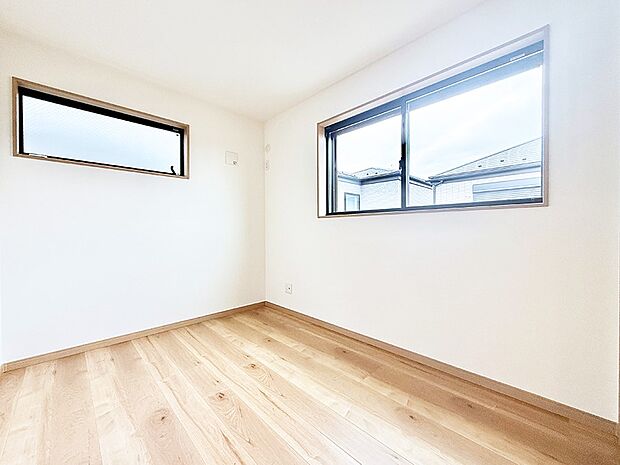 ■シンプルで使いやすい空間がスッキリ感じられます