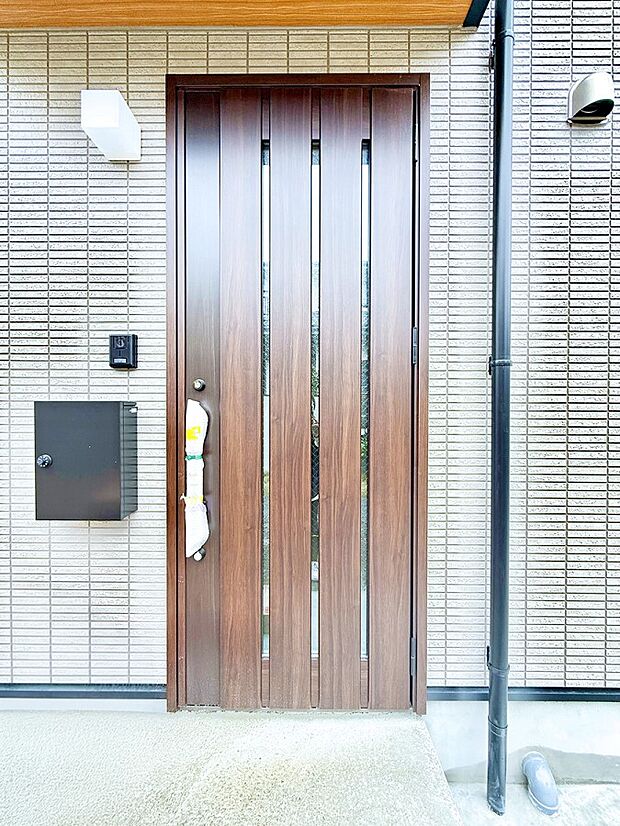 1号棟 ■ ここから始まる、笑顔あふれる毎日