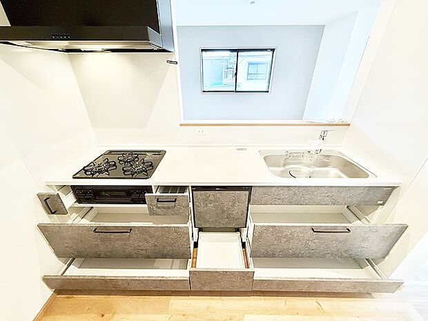 ■アイデア広がる、クリエイティブな料理空間