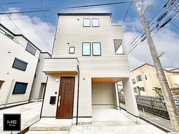 1号棟 ■暮らしを豊かにする充実した仕様設備で快適に