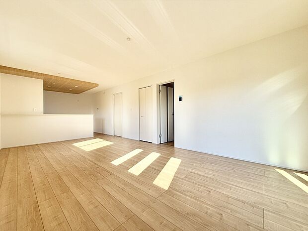 ■家族の時間を彩る、快適で癒される空間