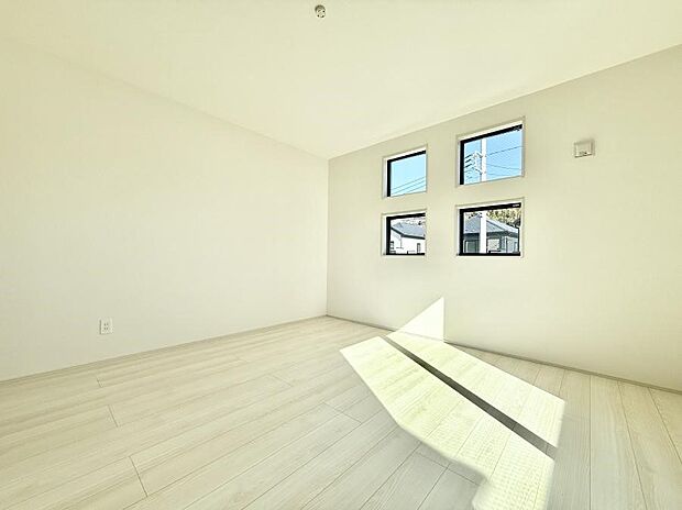 ■家具やレイアウトを自由に配置できるため使い勝手が良く快適に過ごせます