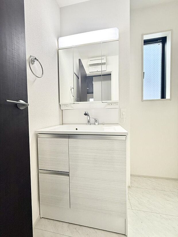 ■家族みんなが使いやすい配置です