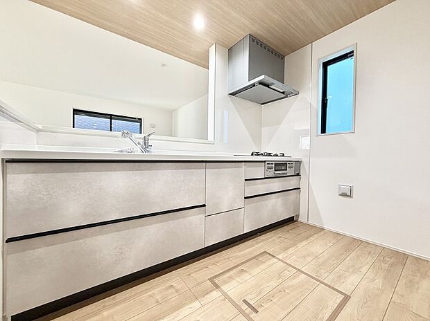 ■作る楽しみと食べる幸せを届けるキッチン