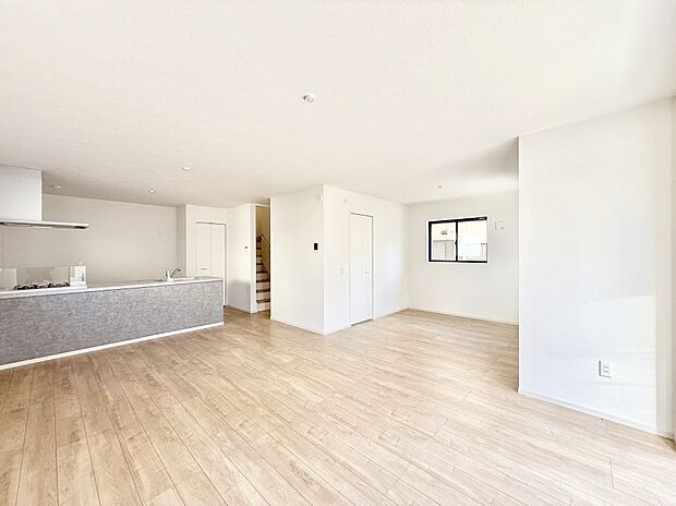 ■家族の時間を彩る、快適で癒される空間