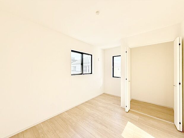 ■家具をうまく配置すれば広々とした空間を使い動きやすく、リラックスした時間が過ごせます