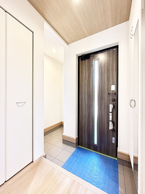 ■ シンプルで美しく、快適な暮らしの入り口