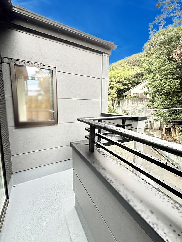 ■ 朝のコーヒーや夜の星空を楽しむ、癒しの場所