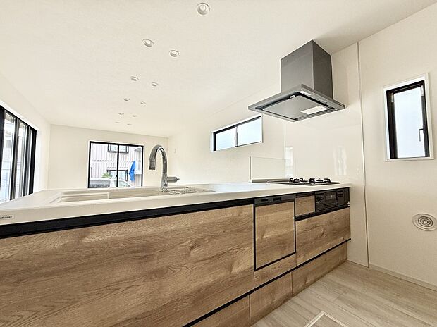 ■作る楽しみと食べる幸せを届けるキッチン