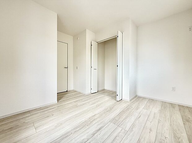 ■窓の配置や通気性の良い設計で部屋の空気がこもらず、常に新鮮な空気が流れます