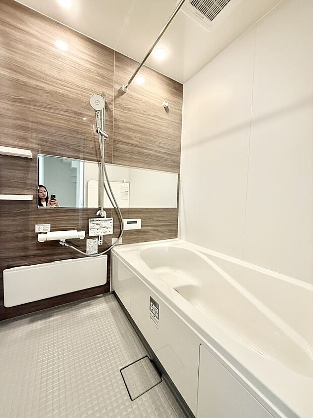 ■一日の疲れを癒す、心落ち着く空間です