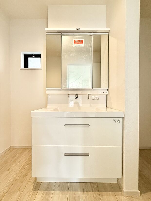 ■清潔感があり、気持ちよく使えます